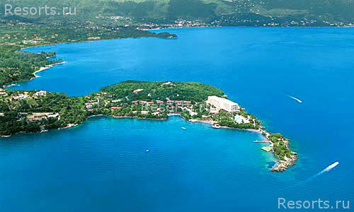 Grecotel Corfu Imperial 
